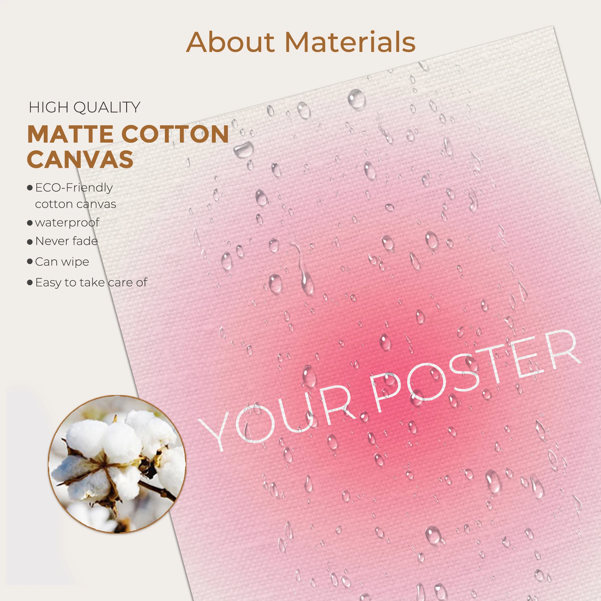 3pcs Trendy Watercolor Pink Blue Bows College Apartment Girly Wall Art Prints Canvas Painting Poster Living Room Home Decor - Image 6